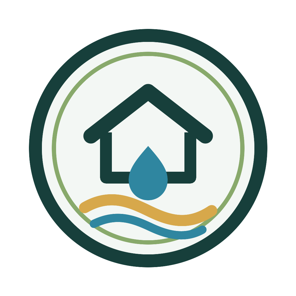 Cary French Drain Installation logo
